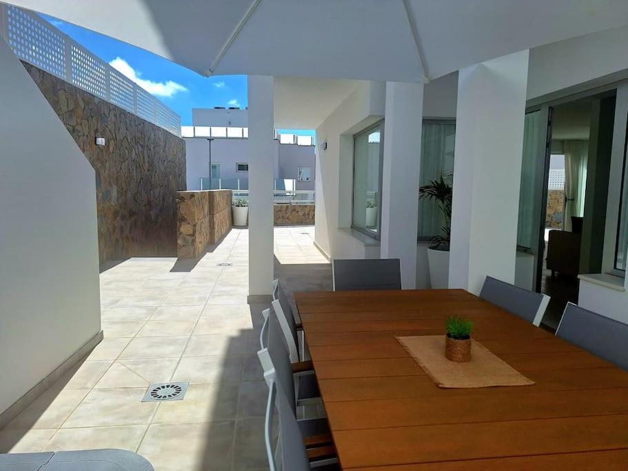 Malibu Mogan Secret Pool Villa - Piscina Privada Y Climatizada - Exclusive Heated Pool La Playa de Tauro Exteriör bild