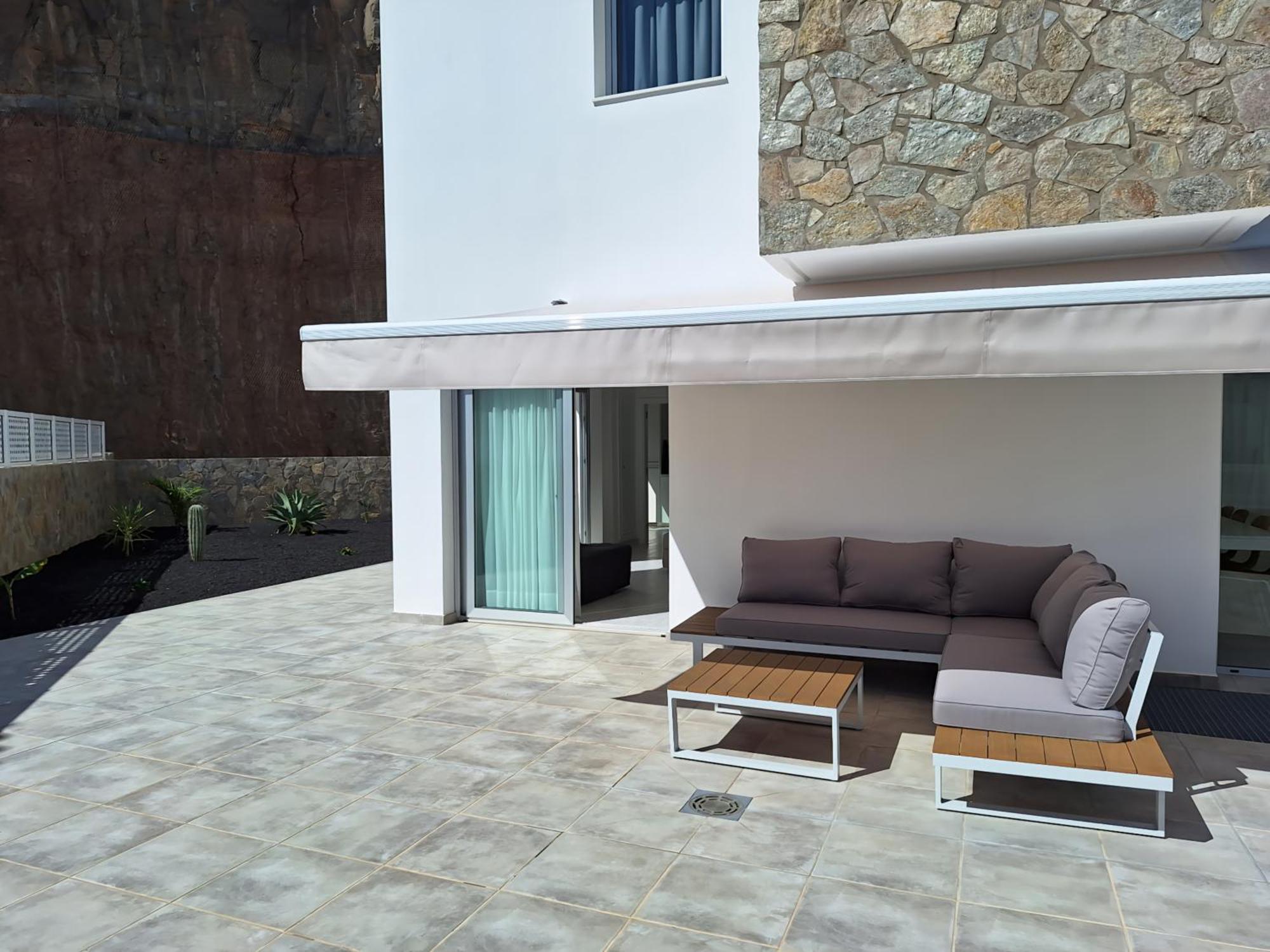 Malibu Mogan Secret Pool Villa - Piscina Privada Y Climatizada - Exclusive Heated Pool La Playa de Tauro Exteriör bild