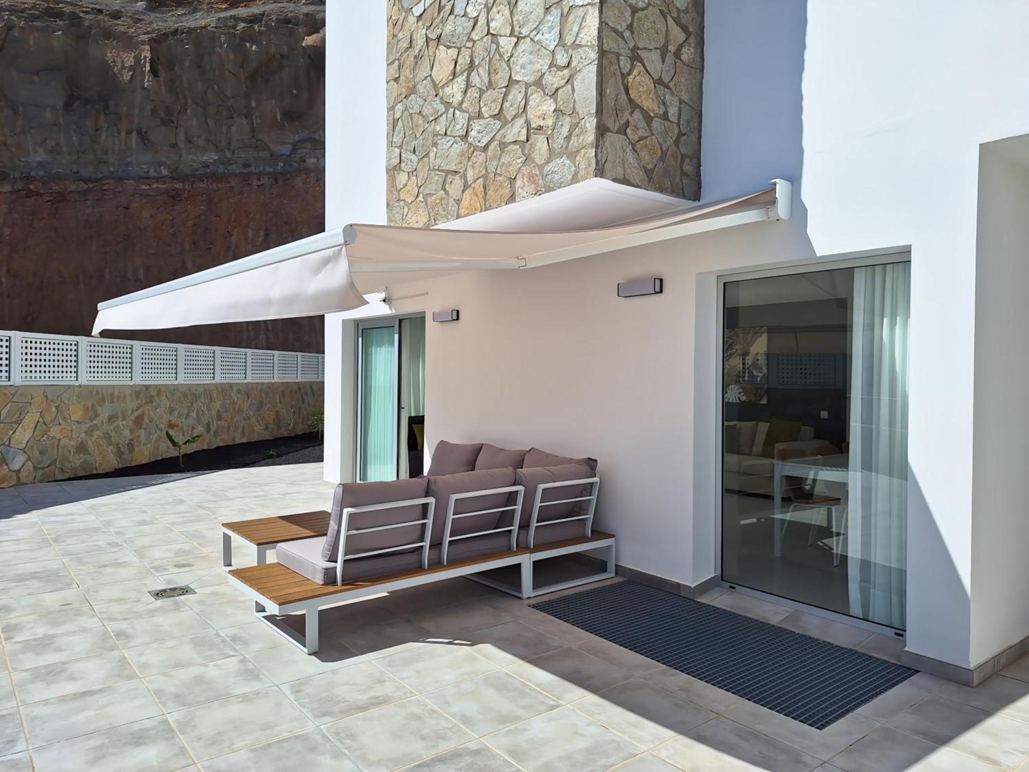 Malibu Mogan Secret Pool Villa - Piscina Privada Y Climatizada - Exclusive Heated Pool La Playa de Tauro Exteriör bild